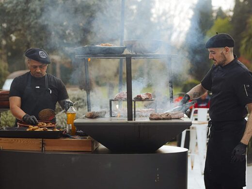 Jardin Barbecue : un restaurant convivial et temple de la viande à Argelès-sur-Mer