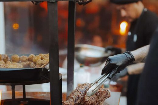 Des débuts précoces dans la restauration