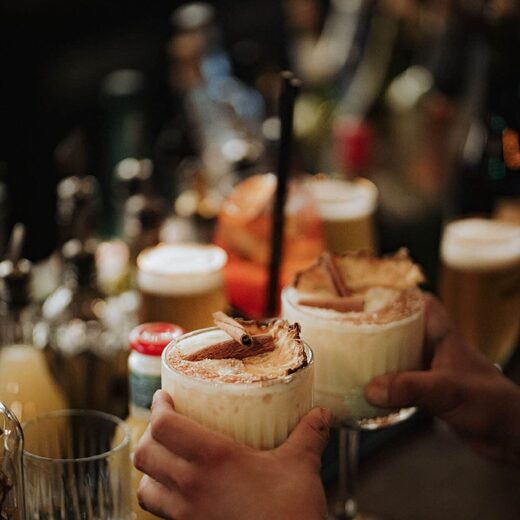 Carte Cocktails & Bar