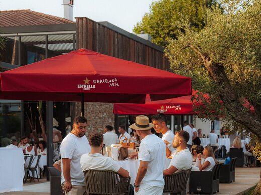 Repas de groupe pour événement à Argelès : rassemblez-vous au Jardin Barbecue