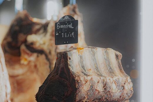 Côté viande, les stars sont là