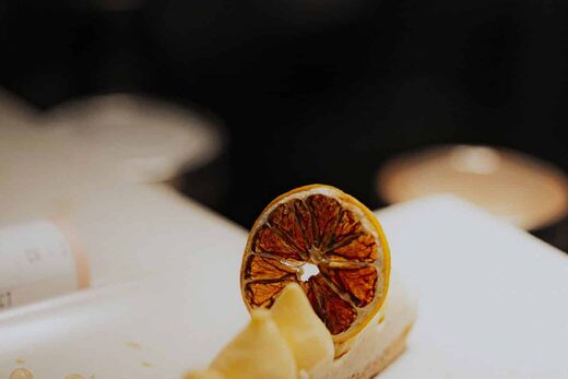 Envie d’une petite touche sucrée pour finir le repas ?